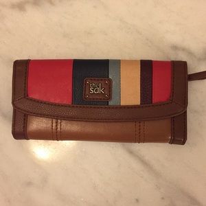 The Sak wallet, NWOT.